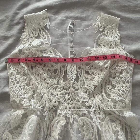 Custom 3-piece formal dress - Picture 13 of 16